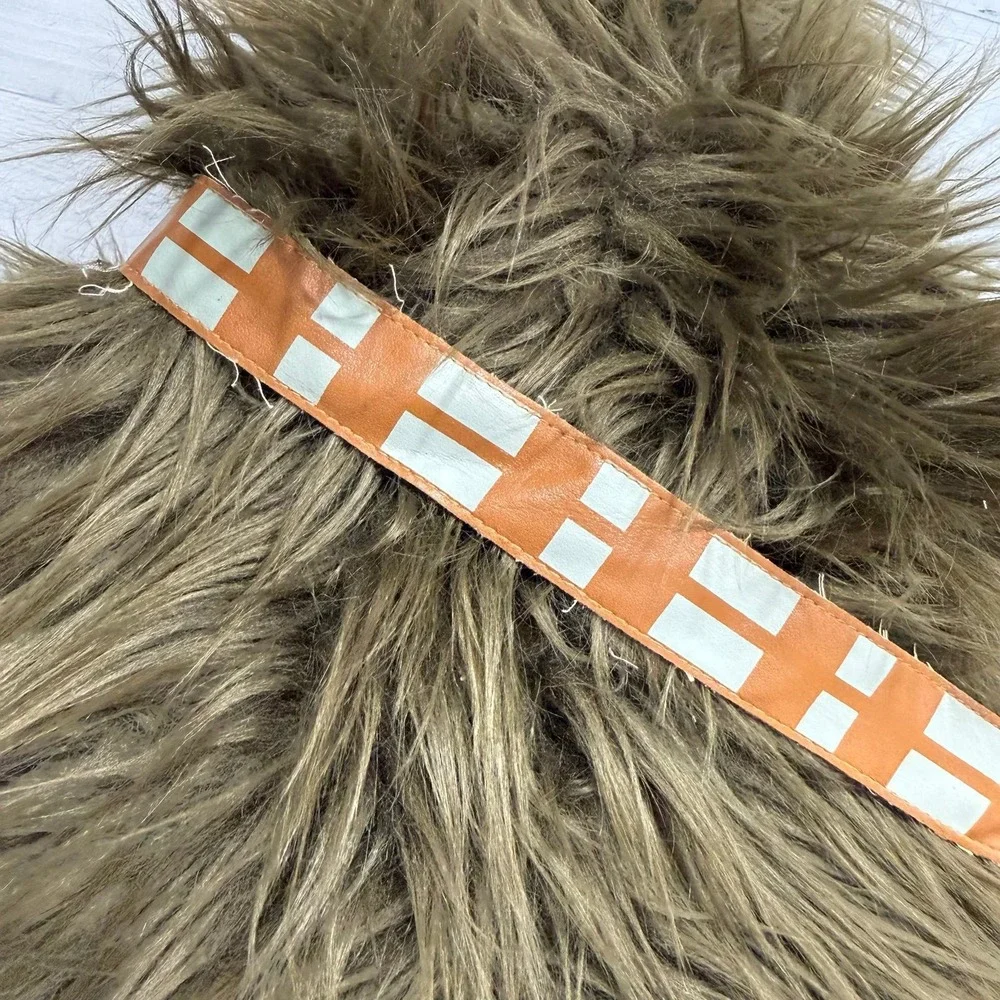 Star‎ Wars Disney Chewbacca plush Backpack Star Wars Bag